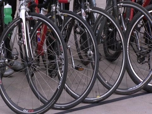 Twitter and 'Bait Bikes' used to combat theft
