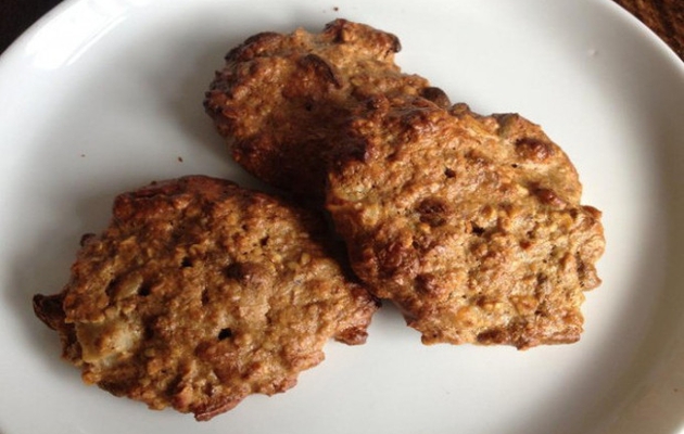 Protein Powder Recipe: Energy
    Cookies