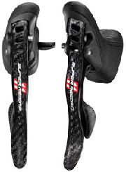 Campagnolo Super Record 11s Ergopower Carbon Ultra-shift Levers