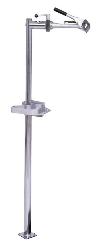 REPAIR STAND PARK PRS-3OS-1 BASE SOLDSEPARATELY. W/100-3C CLAMP